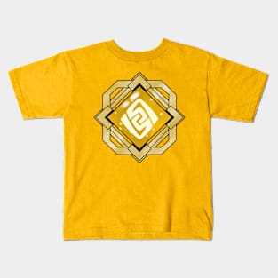 Liyue Geo Vision Kids T-Shirt